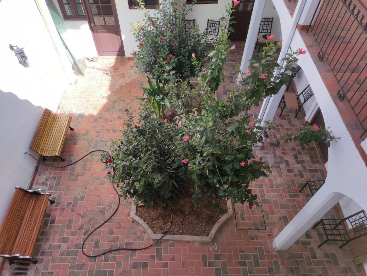 Olala House Apartment Sucre Ngoại thất bức ảnh