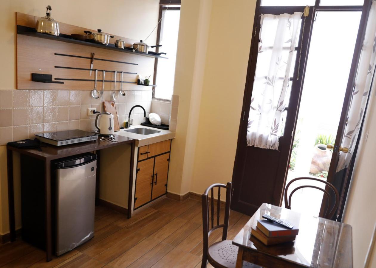 Olala House Apartment Sucre Ngoại thất bức ảnh