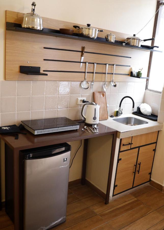 Olala House Apartment Sucre Ngoại thất bức ảnh