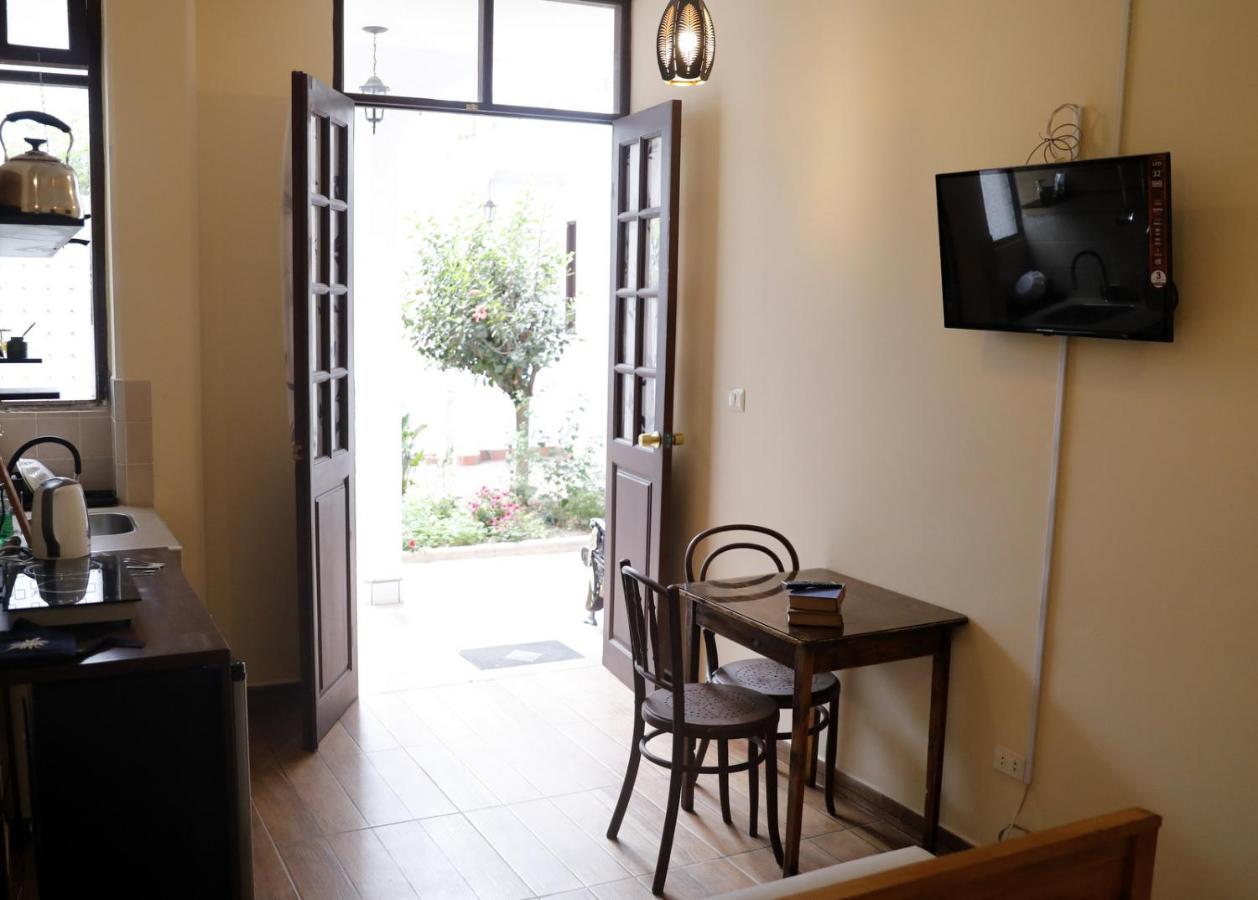 Olala House Apartment Sucre Ngoại thất bức ảnh