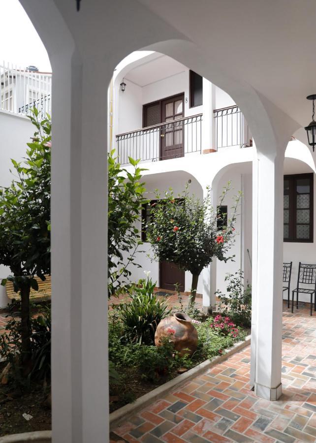 Olala House Apartment Sucre Ngoại thất bức ảnh