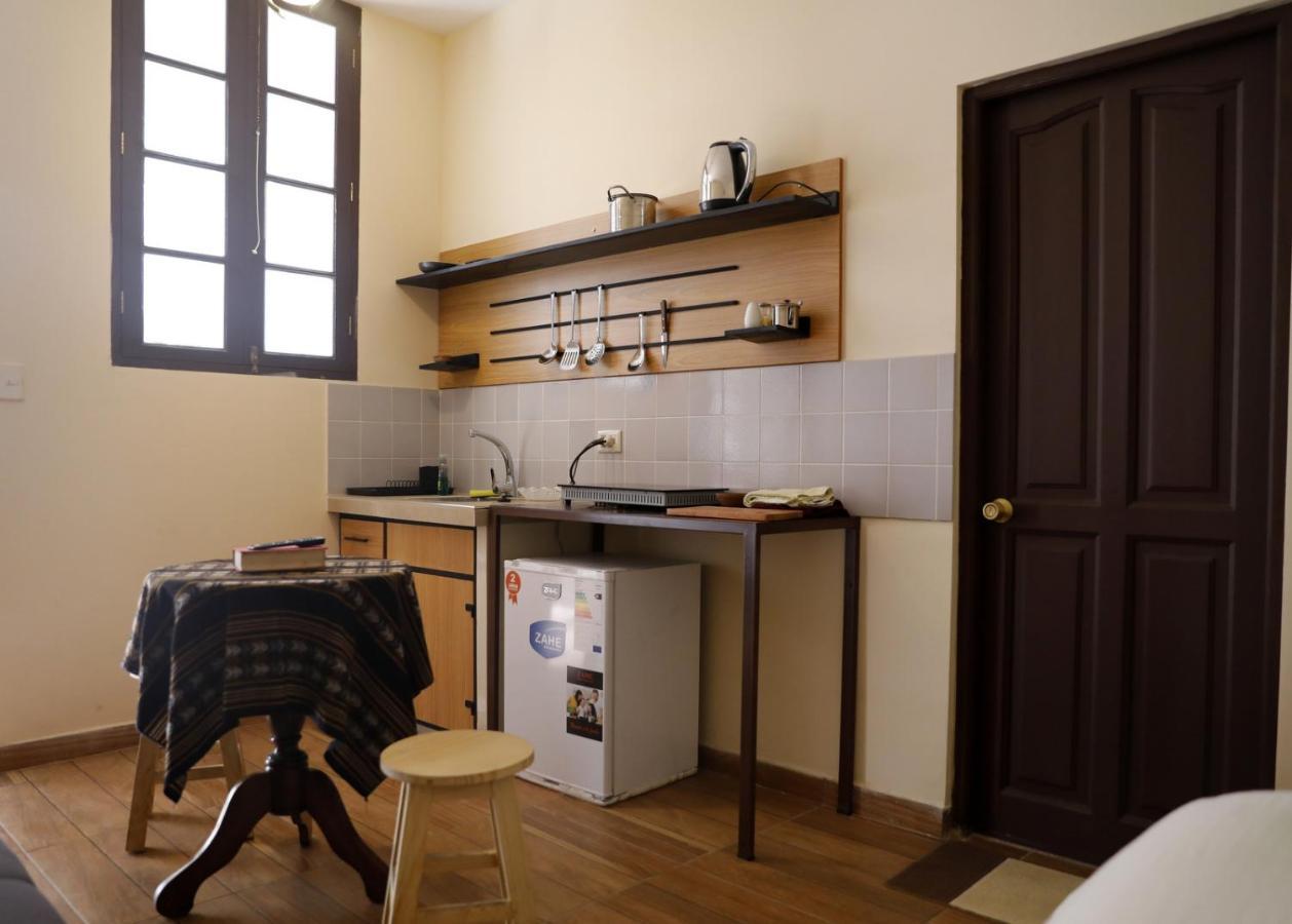 Olala House Apartment Sucre Ngoại thất bức ảnh