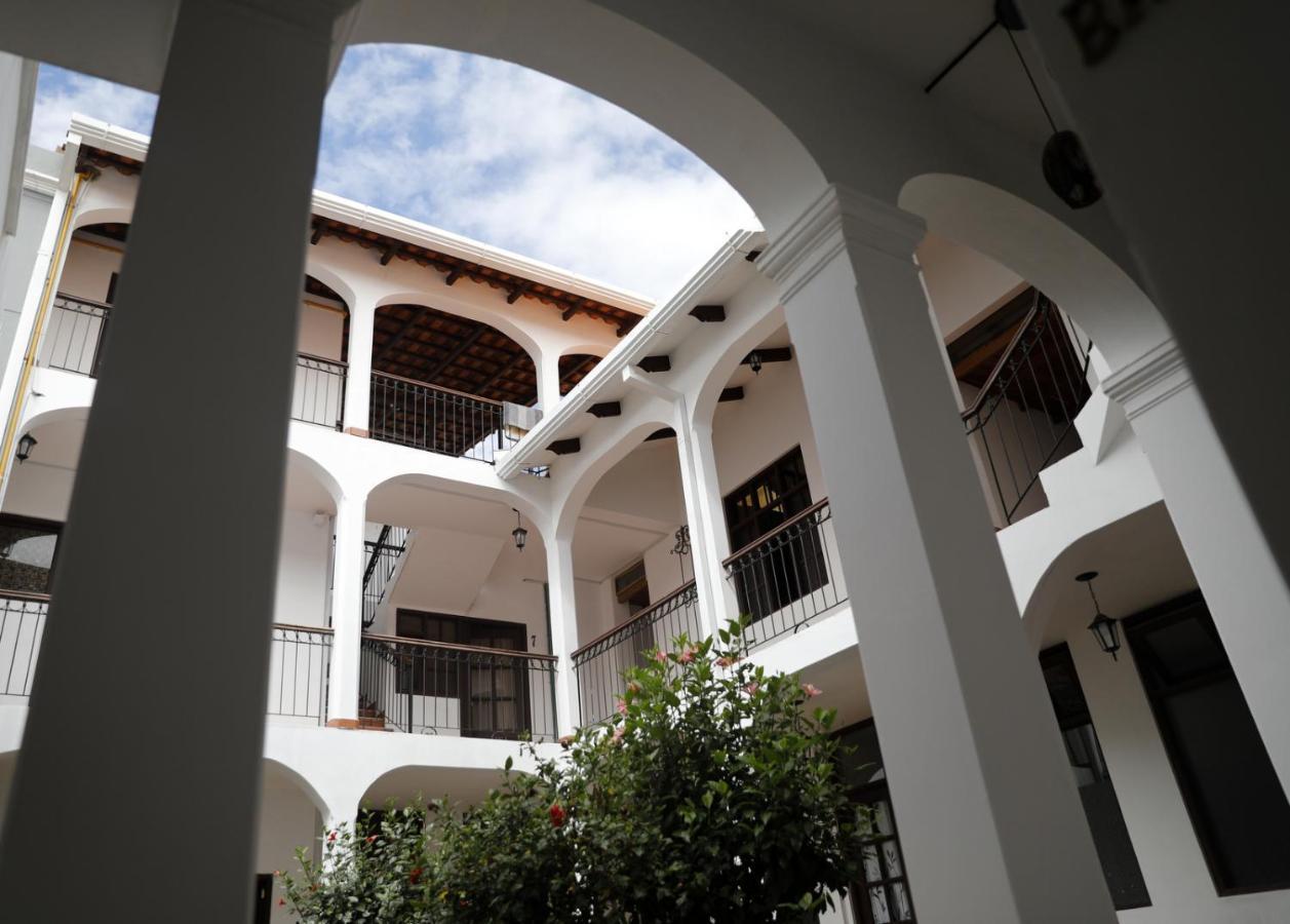 Olala House Apartment Sucre Ngoại thất bức ảnh
