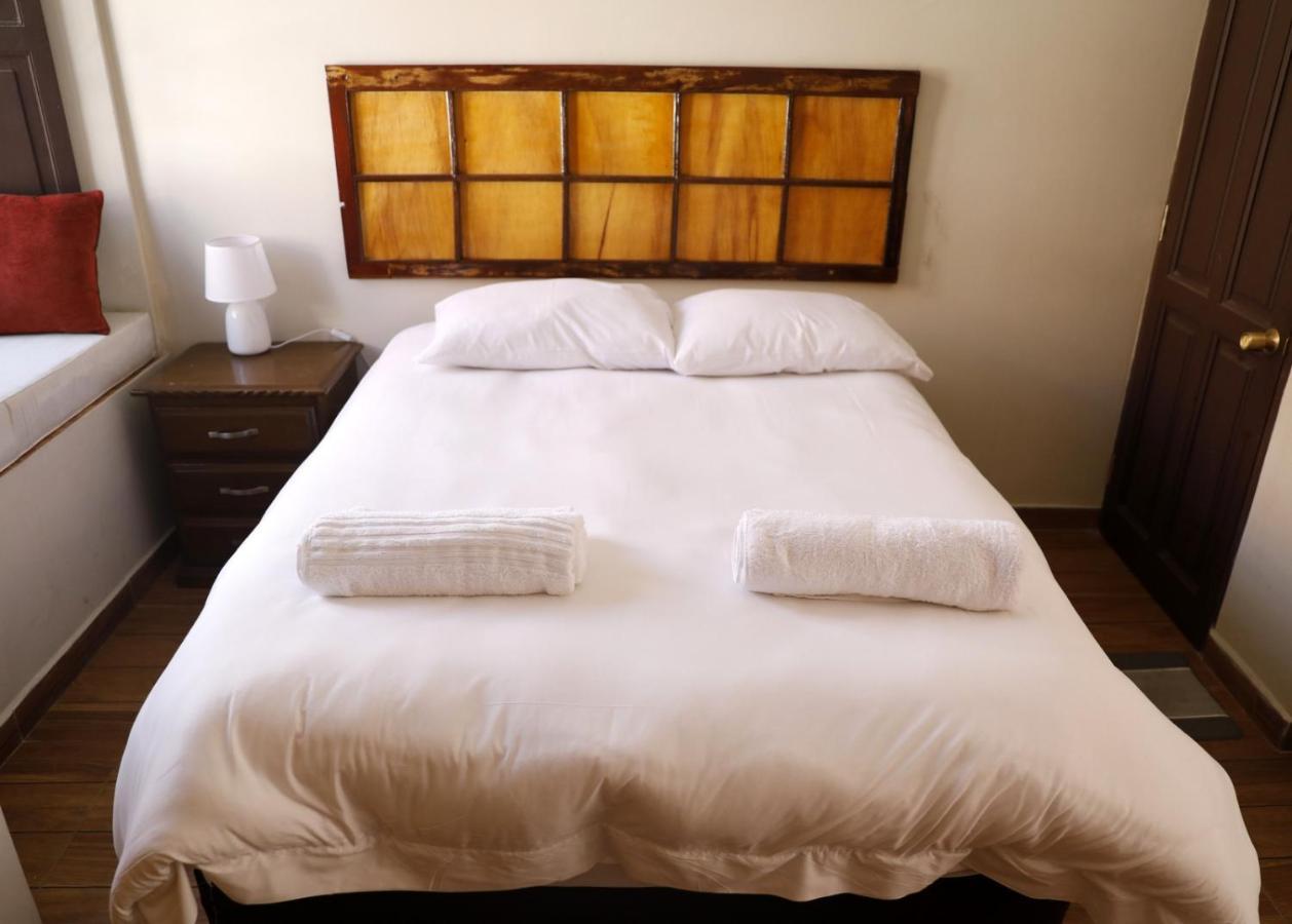 Olala House Apartment Sucre Ngoại thất bức ảnh
