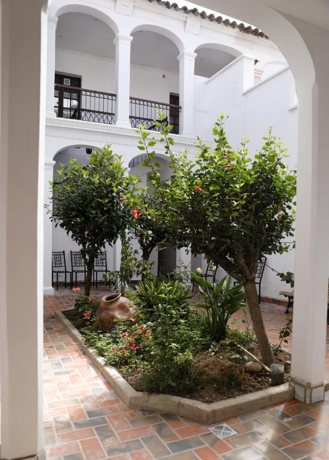 Olala House Apartment Sucre Ngoại thất bức ảnh