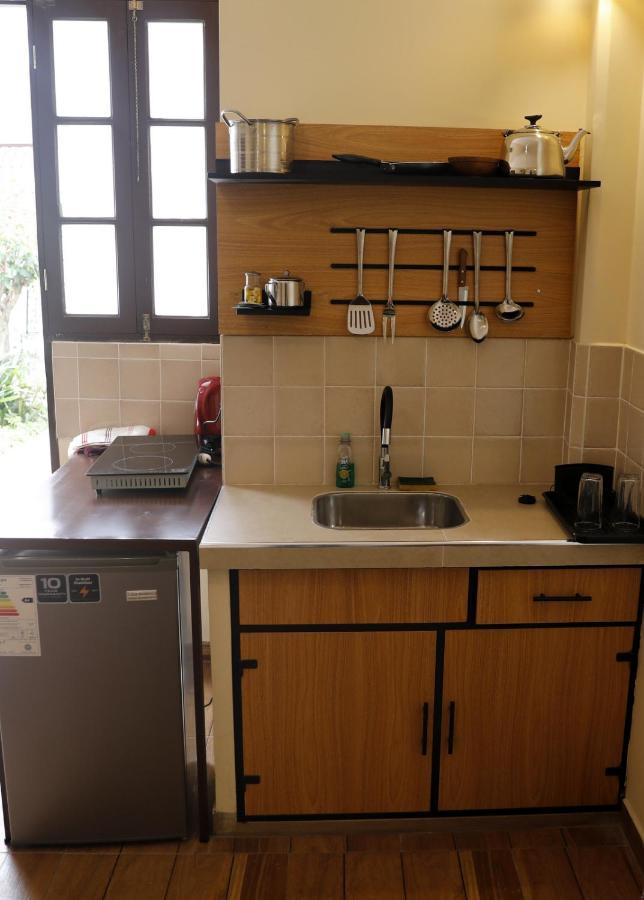 Olala House Apartment Sucre Ngoại thất bức ảnh