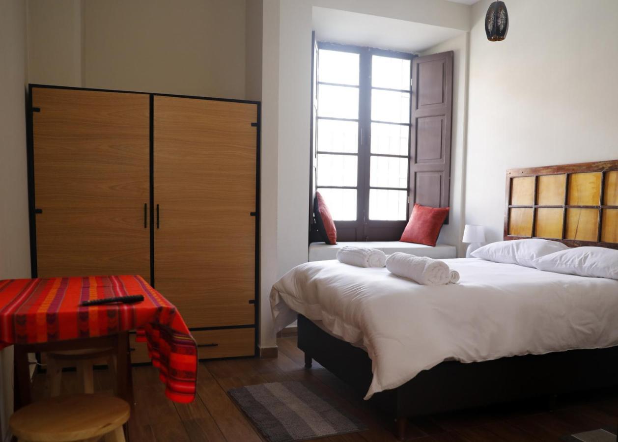 Olala House Apartment Sucre Ngoại thất bức ảnh
