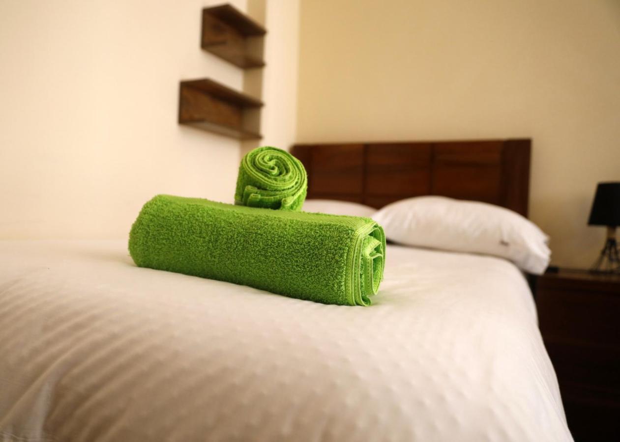 Olala House Apartment Sucre Ngoại thất bức ảnh