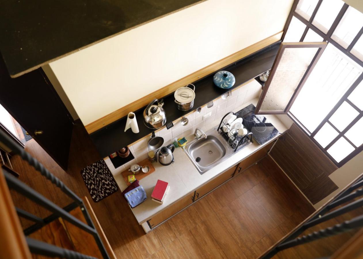 Olala House Apartment Sucre Ngoại thất bức ảnh