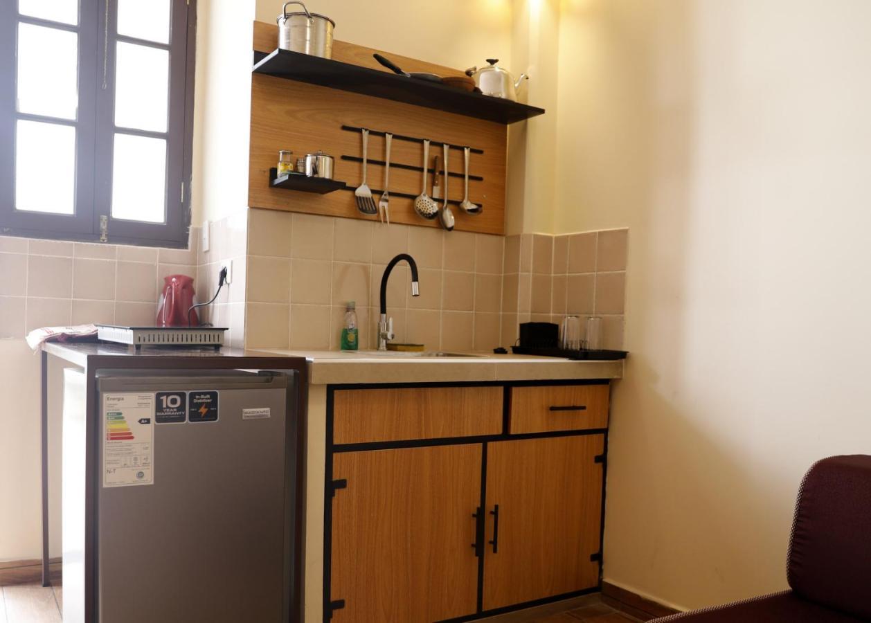 Olala House Apartment Sucre Ngoại thất bức ảnh
