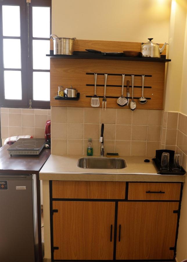 Olala House Apartment Sucre Ngoại thất bức ảnh