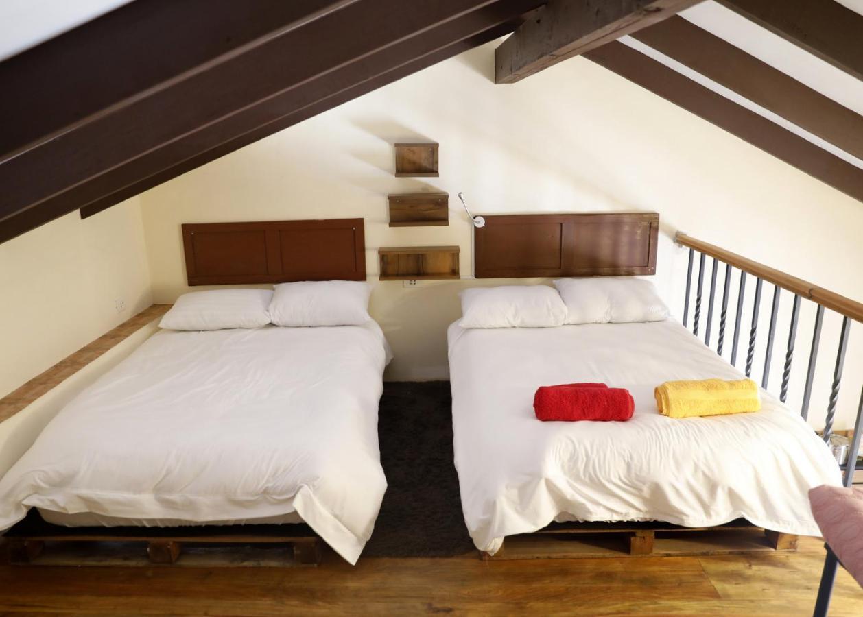 Olala House Apartment Sucre Ngoại thất bức ảnh