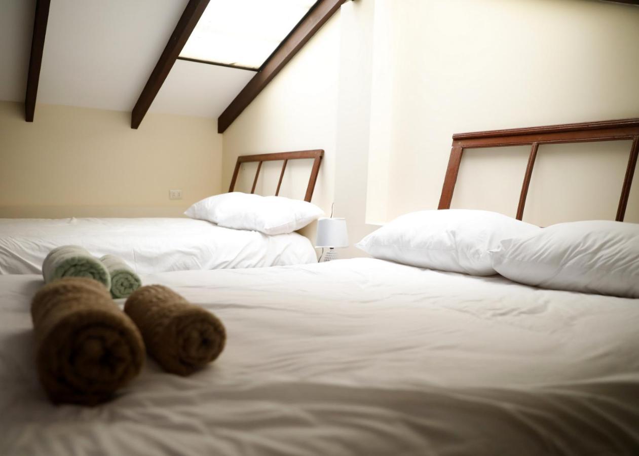 Olala House Apartment Sucre Ngoại thất bức ảnh