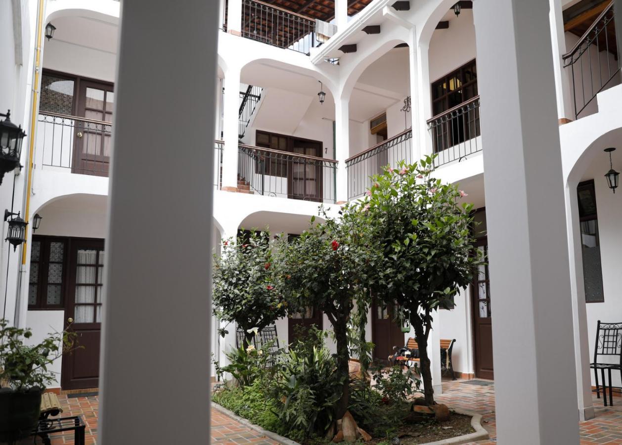 Olala House Apartment Sucre Ngoại thất bức ảnh