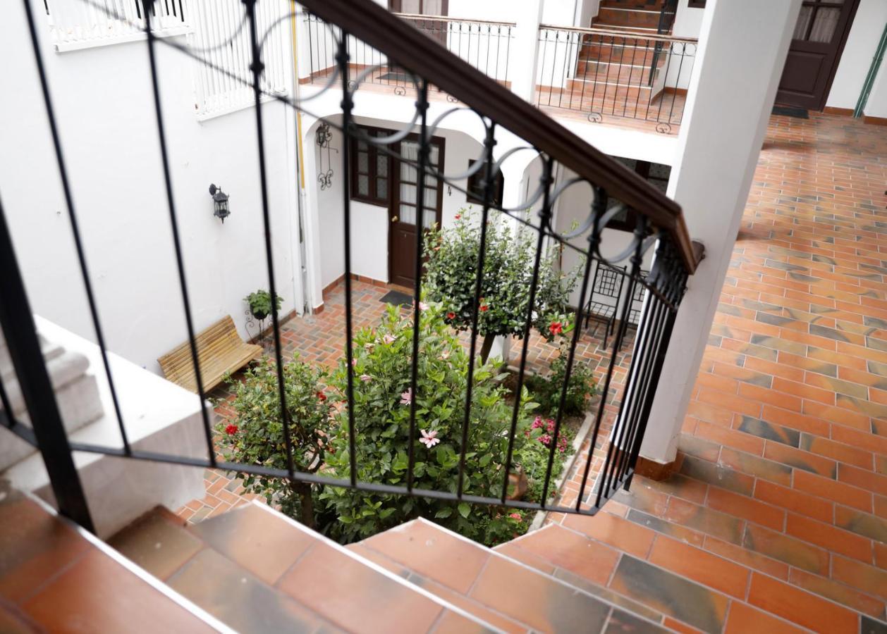 Olala House Apartment Sucre Ngoại thất bức ảnh