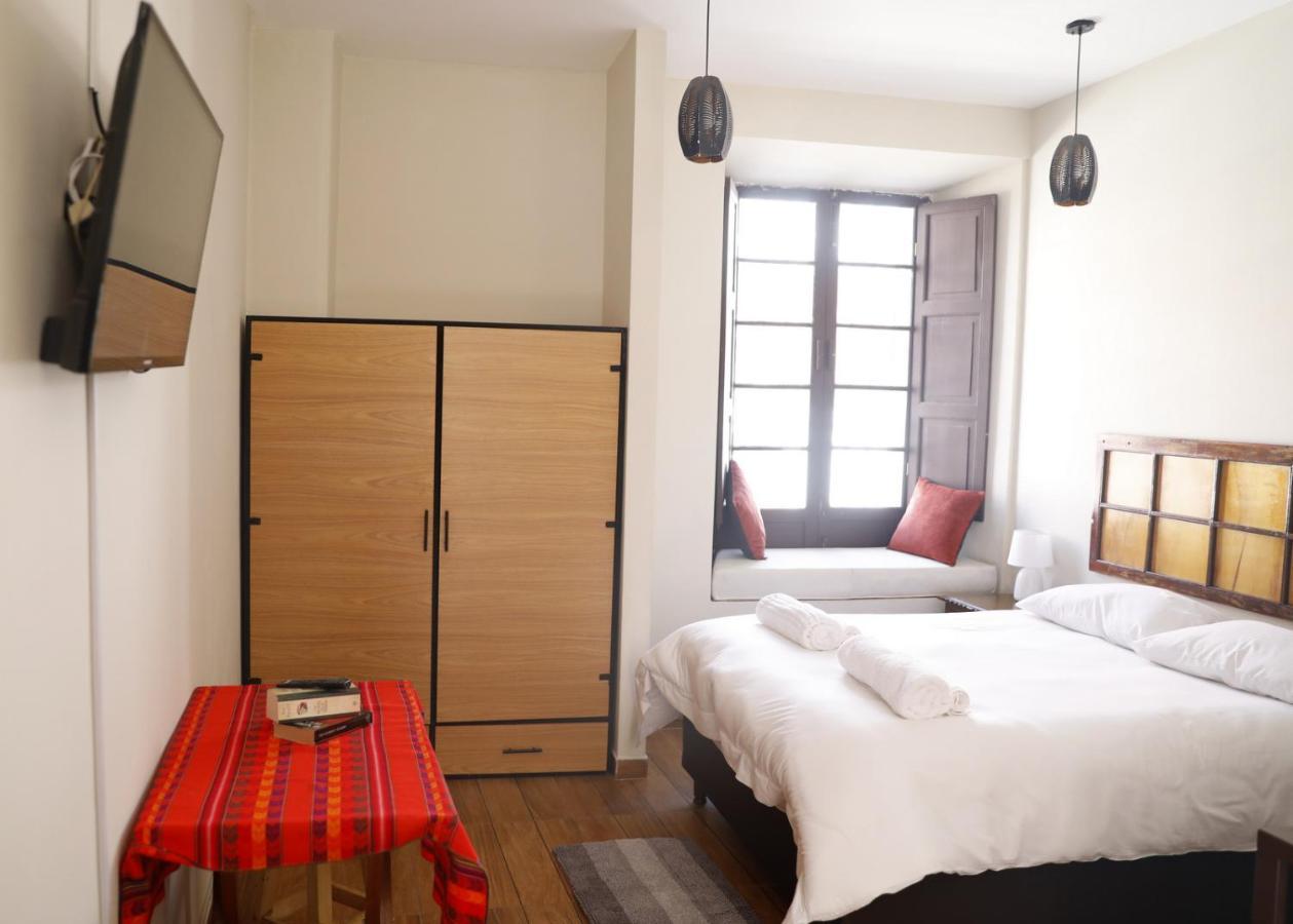 Olala House Apartment Sucre Ngoại thất bức ảnh