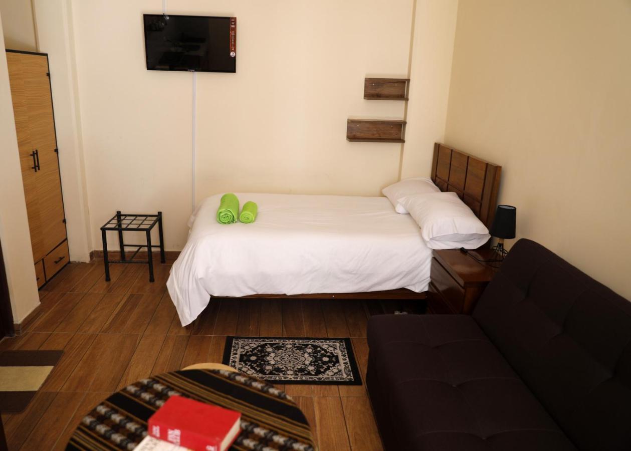 Olala House Apartment Sucre Ngoại thất bức ảnh