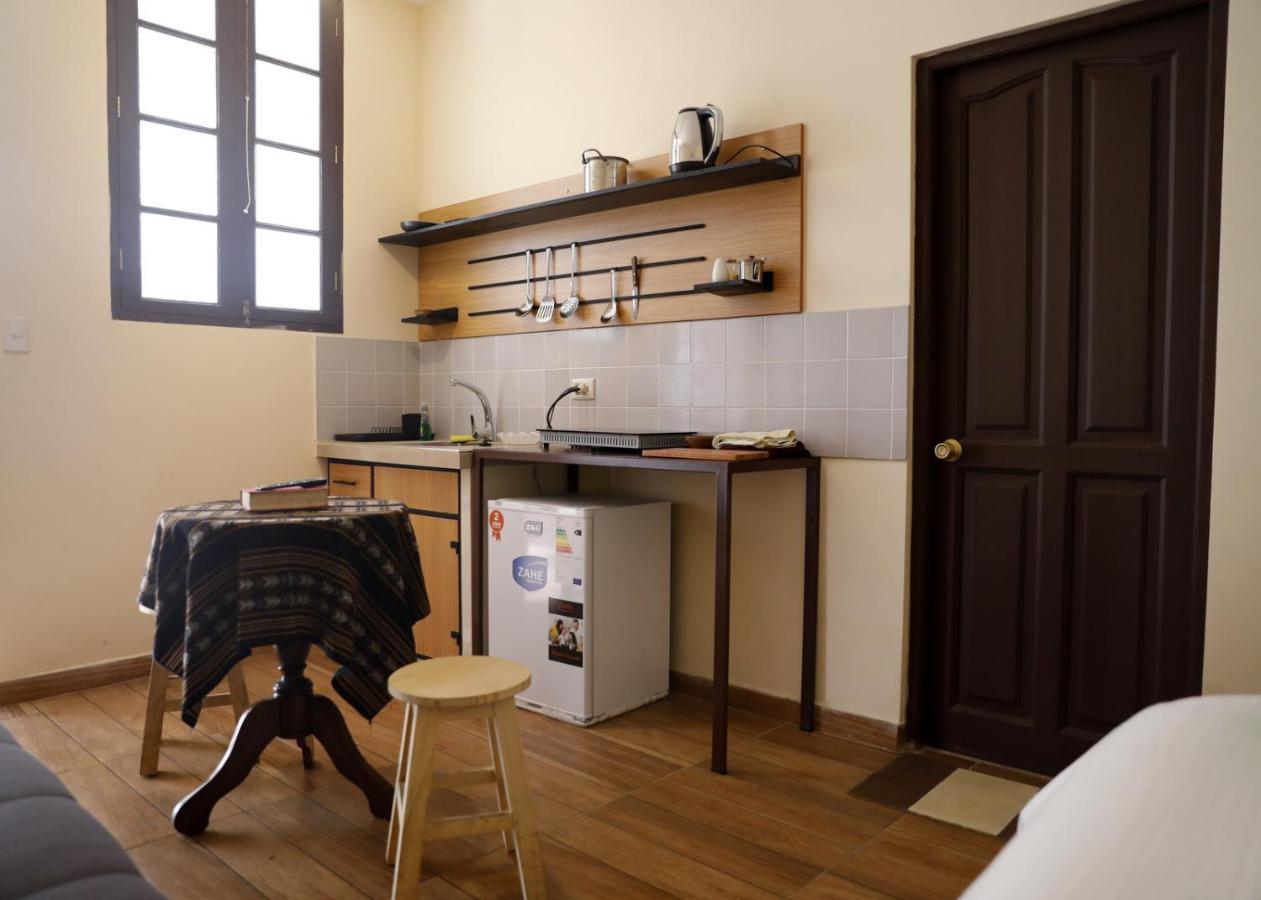 Olala House Apartment Sucre Ngoại thất bức ảnh