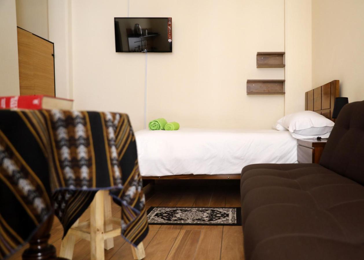Olala House Apartment Sucre Ngoại thất bức ảnh