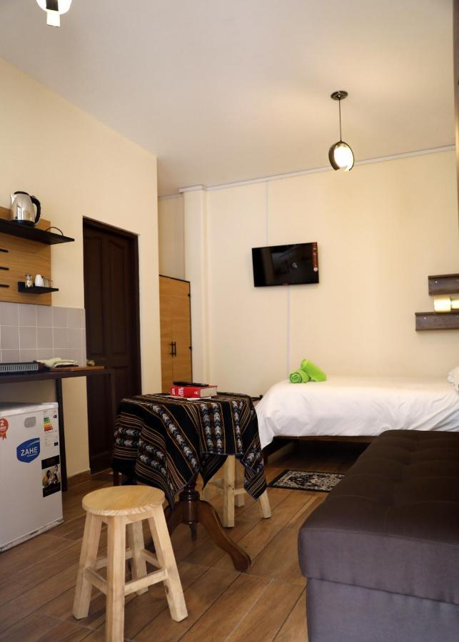 Olala House Apartment Sucre Ngoại thất bức ảnh