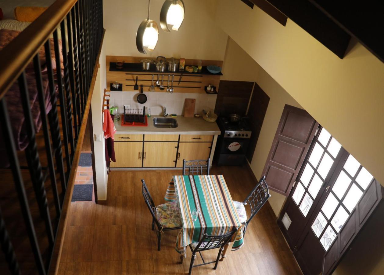 Olala House Apartment Sucre Ngoại thất bức ảnh