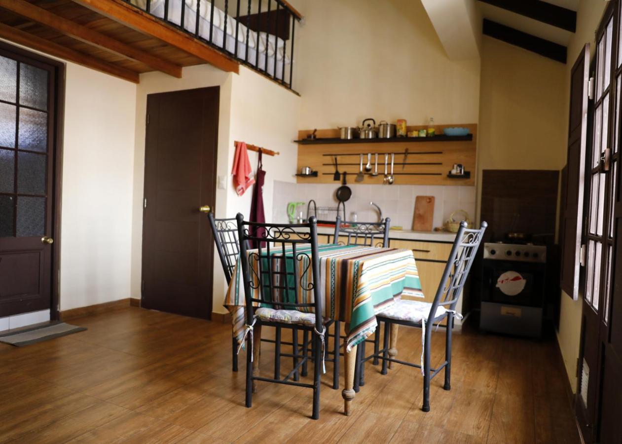 Olala House Apartment Sucre Ngoại thất bức ảnh