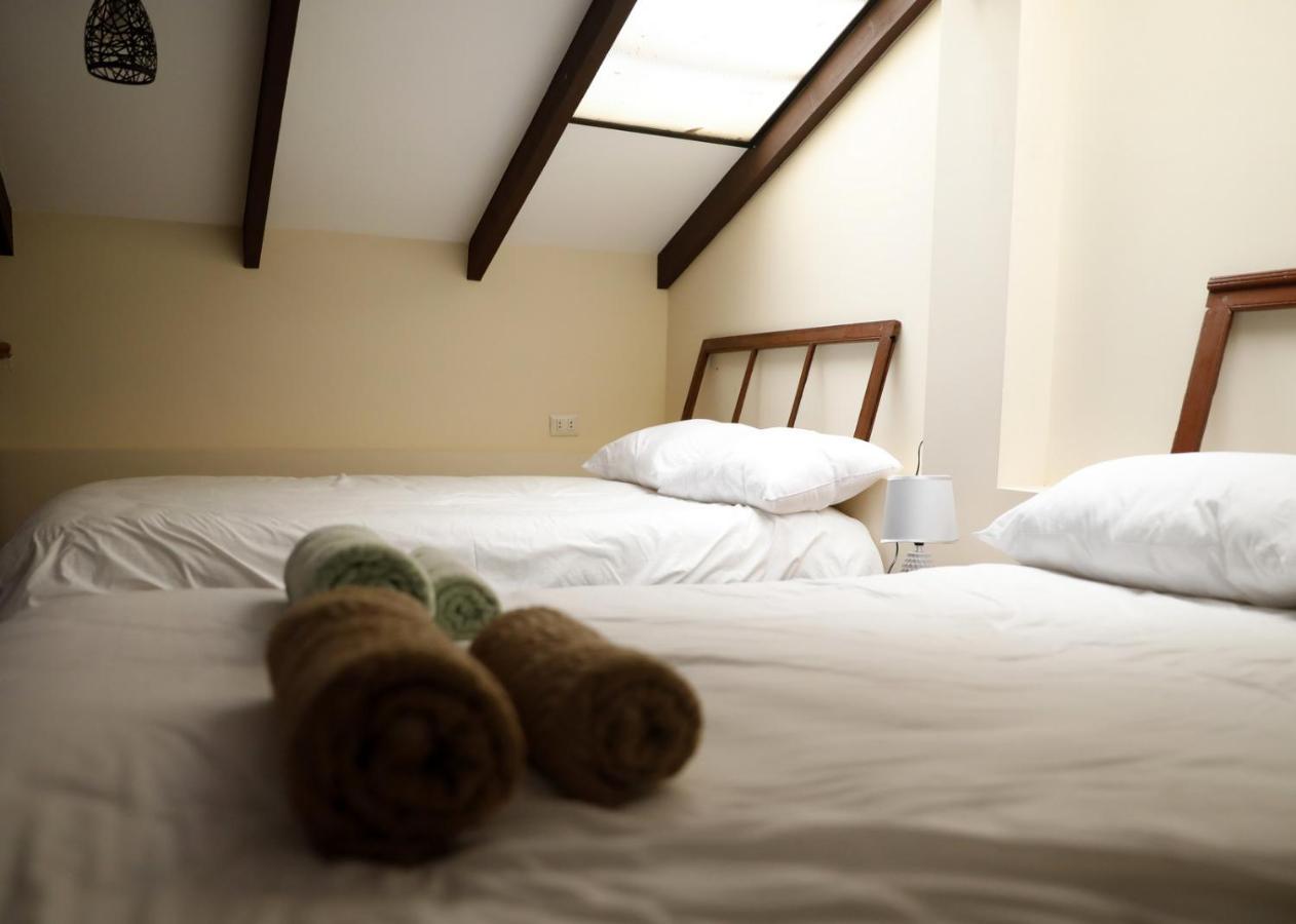 Olala House Apartment Sucre Ngoại thất bức ảnh