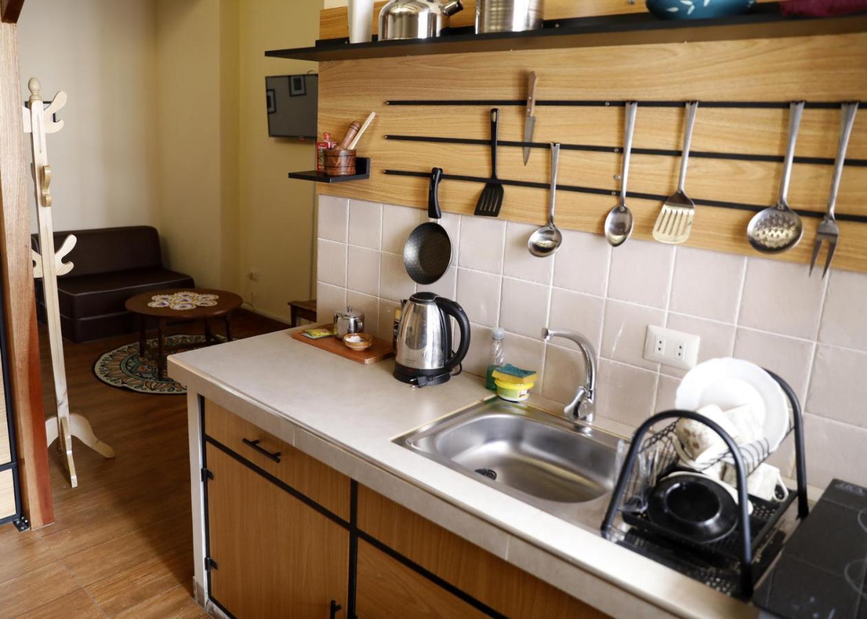 Olala House Apartment Sucre Ngoại thất bức ảnh