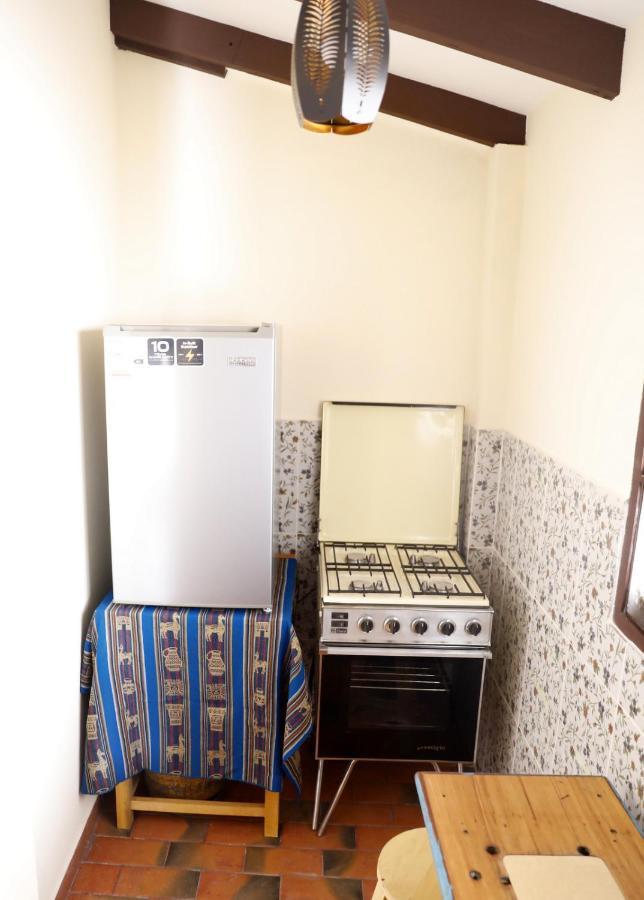 Olala House Apartment Sucre Ngoại thất bức ảnh